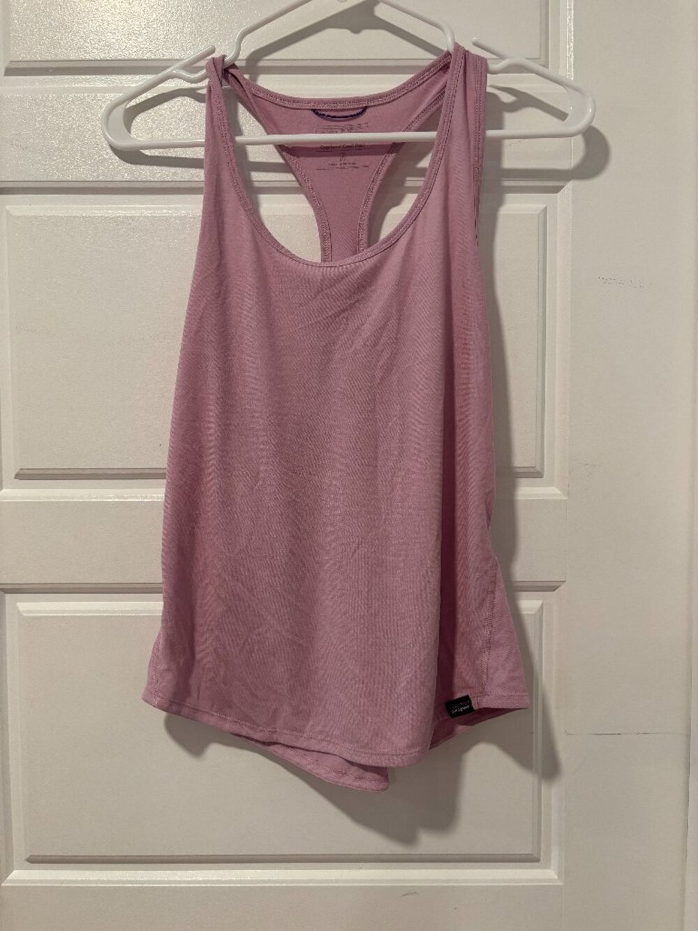 Women's Patagonia Capilene Cool Trail Tank Top Racerback
